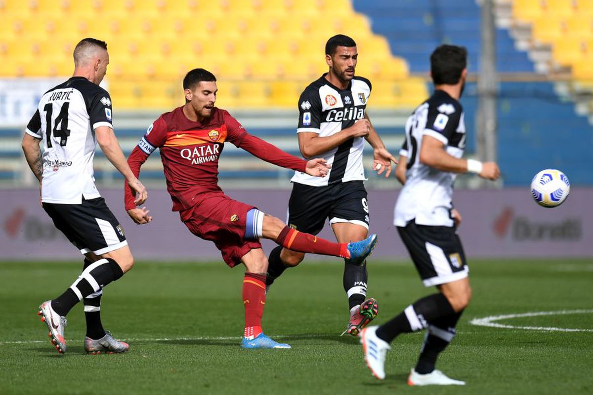 VIDEO Man și Mihăilă, precum Hagi cu Răducioiu » Prima colaborare „tricoloră” la un gol în Serie A după 29 de ani