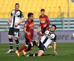 Parma - AS Roma. foto: Guliver/Getty Images