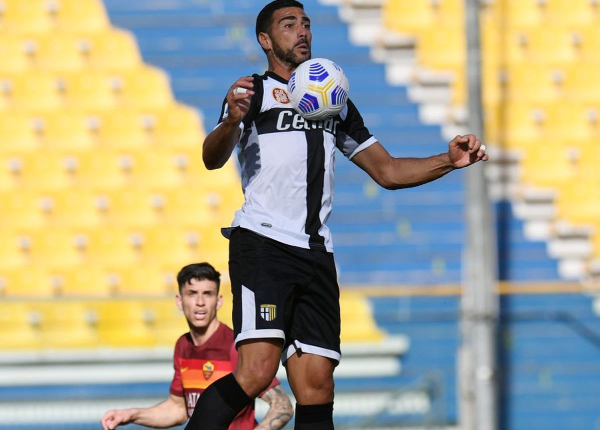 Parma - AS Roma. O nouă reprezentație pentru Dennis Man și Valentin Mihăilă