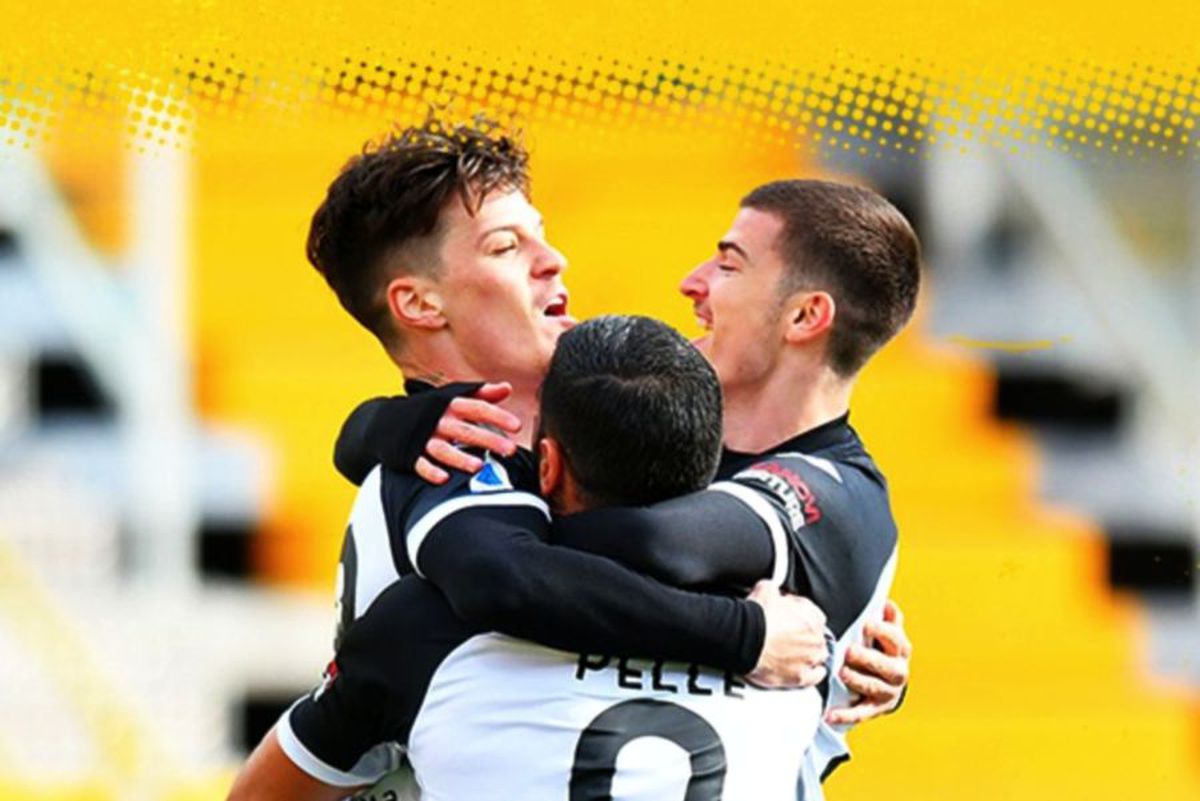 Parma romena » Man și Mihăilă au răpus-o pe Roma și aduc prima victorie după 18 meciuri! Cum arată ACUM lupta pentru evitarea retrogradării