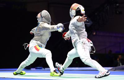 Sabrera Bianca Pascu a ratat calificarea la Jocurile Olimpice de la Tokyo