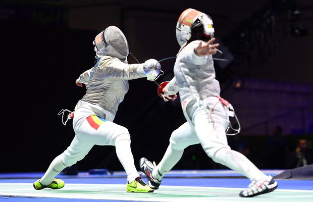 Sabrera Bianca Pascu a ratat calificarea la Jocurile Olimpice de la Tokyo