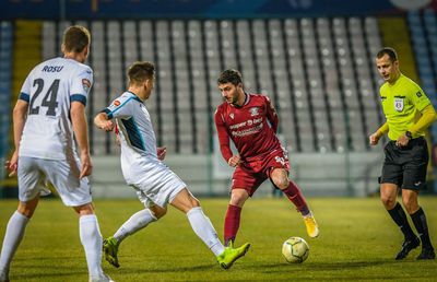 CALCULE. Luptă infernală pentru play-off în Liga 2 » 11 echipe cu șanse reale, cu două meciuri rămase de disputat