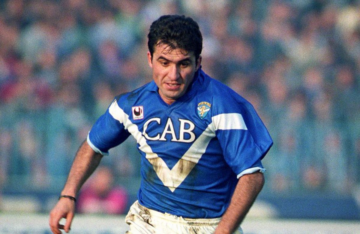 VIDEO Man și Mihăilă, precum Hagi cu Răducioiu » Prima colaborare „tricoloră” la un gol în Serie A după 29 de ani