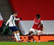 Gol fabulos în Premier League! Arsenal, victima unei execuții de excepție în derby-ul cu Tottenham