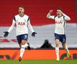 Gol fabulos în Premier League! Arsenal, victima unei execuții de excepție în derby-ul cu Tottenham