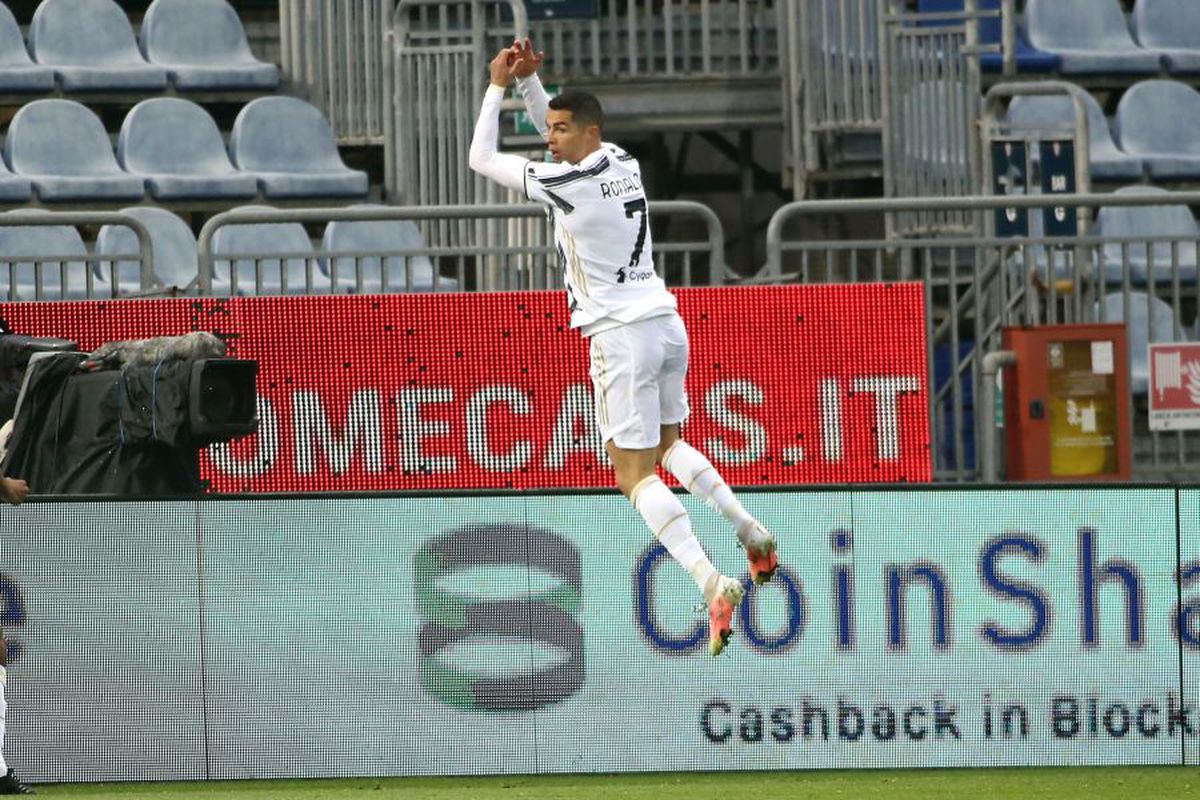 Rivalii din Serie A se revoltă: „Ce trebuie să facă Ronaldo ca să ia ROȘU?” » Acuză o intrare violentă a lui Cristiano