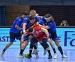 Handbal masculin: România - Kosovo 25-30 / FOTO: Cristi Preda