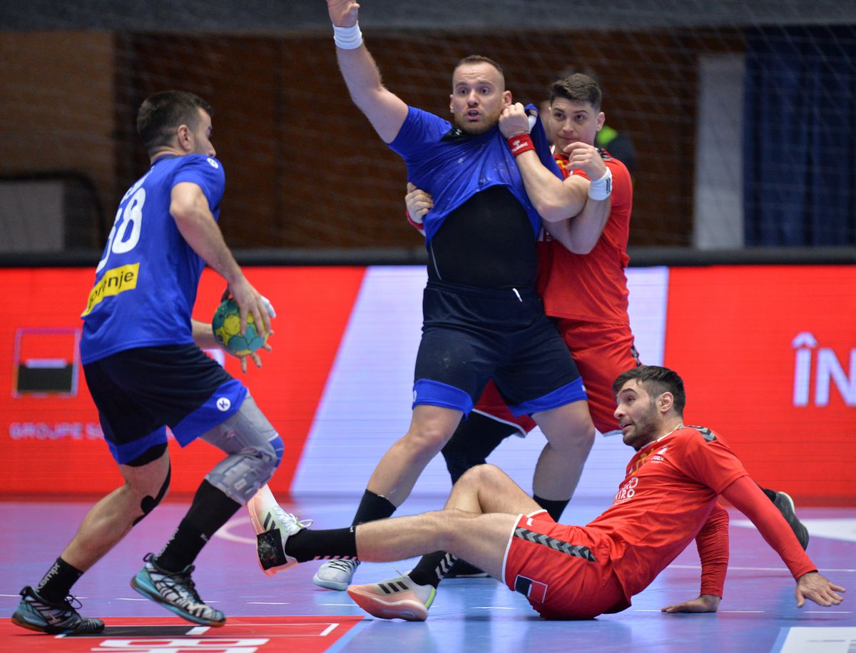 Gheorghe Tadici pune sare pe rana naționalei de handbal masculin: „Ne-a bătut comuna Kosovo... E ca şi cum ar juca o comună de la noi cu o echipă din Bucureşti”