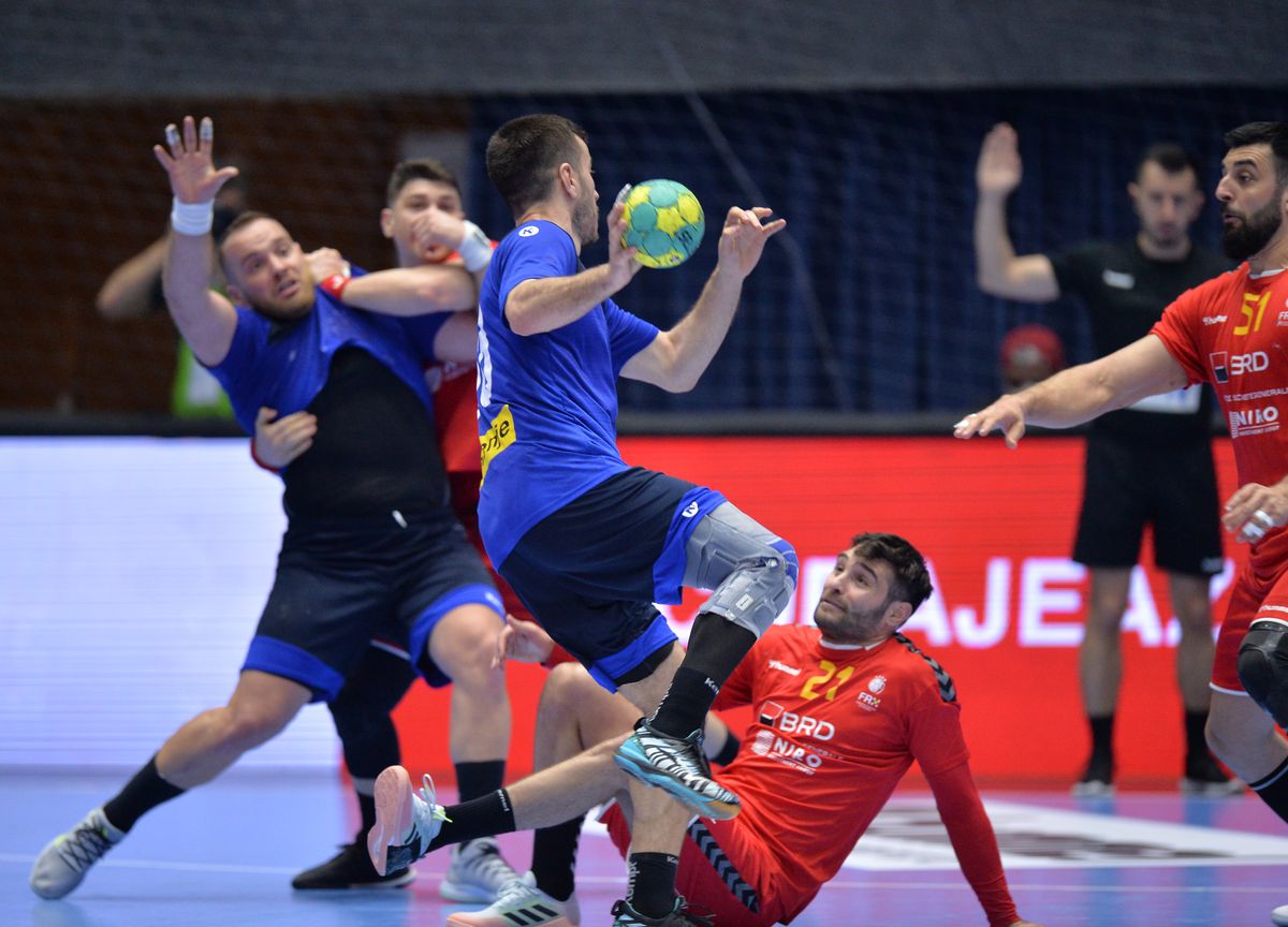Gheorghe Tadici pune sare pe rana naționalei de handbal masculin: „Ne-a bătut comuna Kosovo... E ca şi cum ar juca o comună de la noi cu o echipă din Bucureşti”