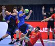 Naționala de handbal masculin a suferit cea mai rușinoasă înfrângere din istorie și își ia adio de la Euro!