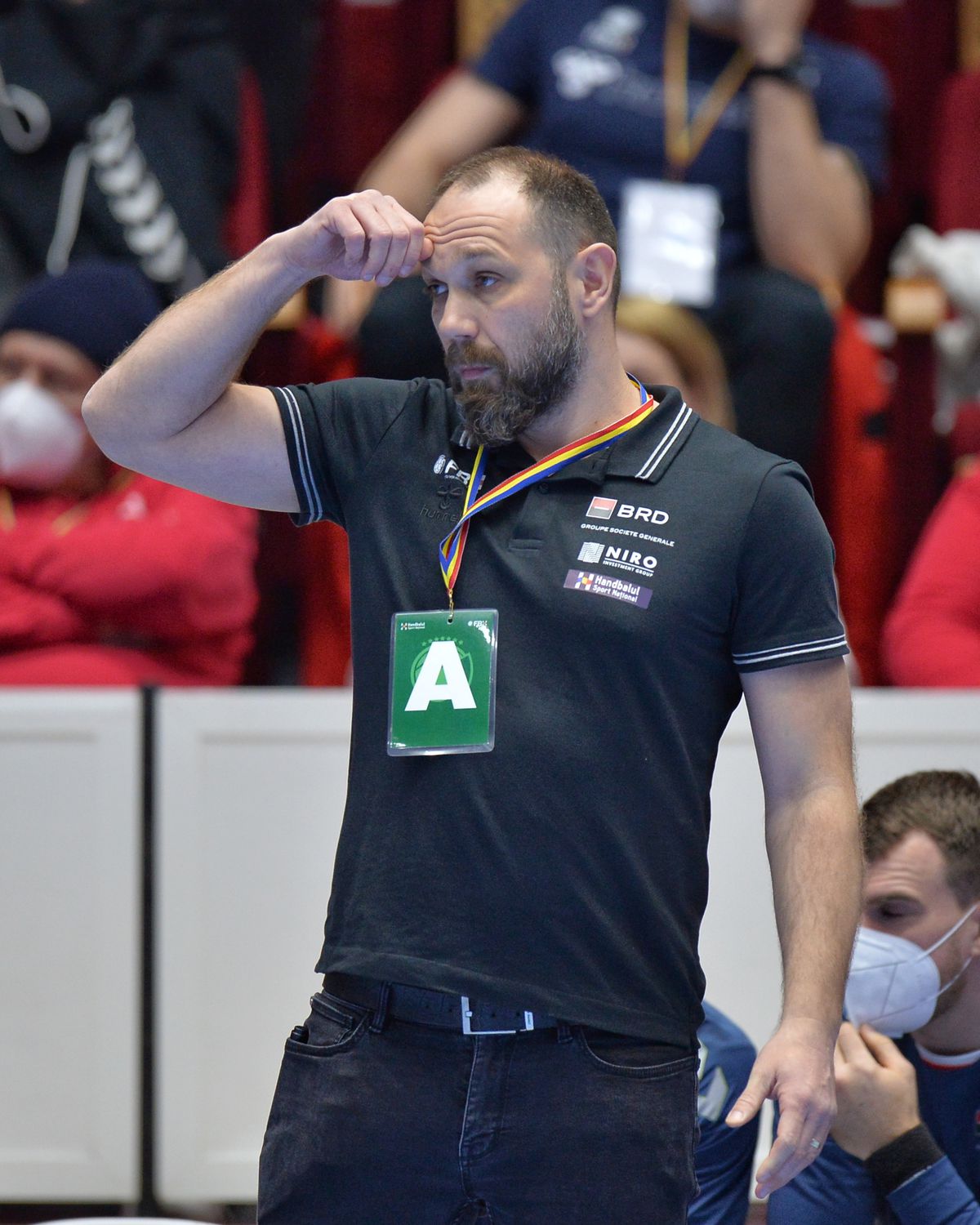 Gheorghe Tadici pune sare pe rana naționalei de handbal masculin: „Ne-a bătut comuna Kosovo... E ca şi cum ar juca o comună de la noi cu o echipă din Bucureşti”