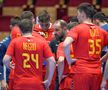 Naționala de handbal masculin a suferit cea mai rușinoasă înfrângere din istorie și își ia adio de la Euro!