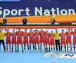 Gheorghe Tadici pune sare pe rana naționalei de handbal masculin: „Ne-a bătut comuna Kosovo... E ca şi cum ar juca o comună de la noi cu o echipă din Bucureşti”