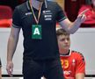 Naționala de handbal masculin a suferit cea mai rușinoasă înfrângere din istorie și își ia adio de la Euro!