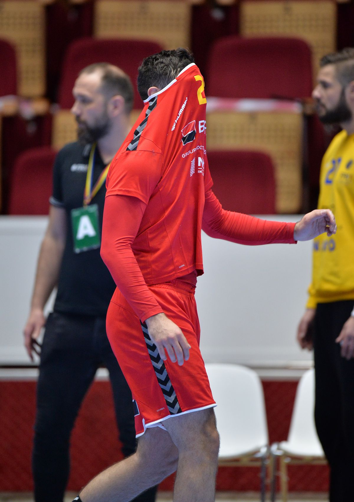 Gheorghe Tadici pune sare pe rana naționalei de handbal masculin: „Ne-a bătut comuna Kosovo... E ca şi cum ar juca o comună de la noi cu o echipă din Bucureşti”