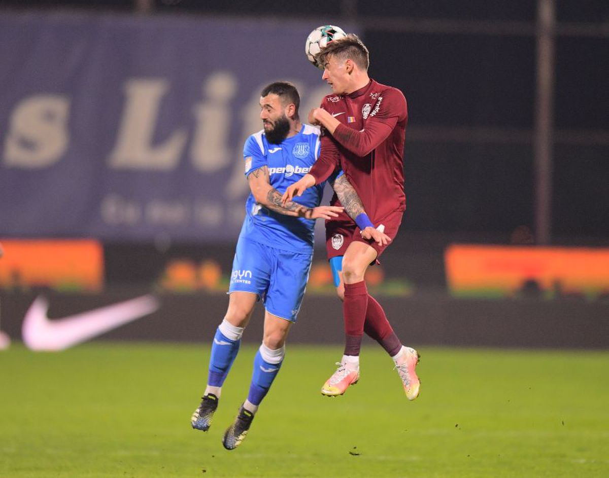 CFR Cluj - Poli Iaşi 4-0. VIDEO + FOTO Campioana, victorie zdrobitoare și fără atacanți » Napoli, debut îngrozitor! Clasamentul ACUM
