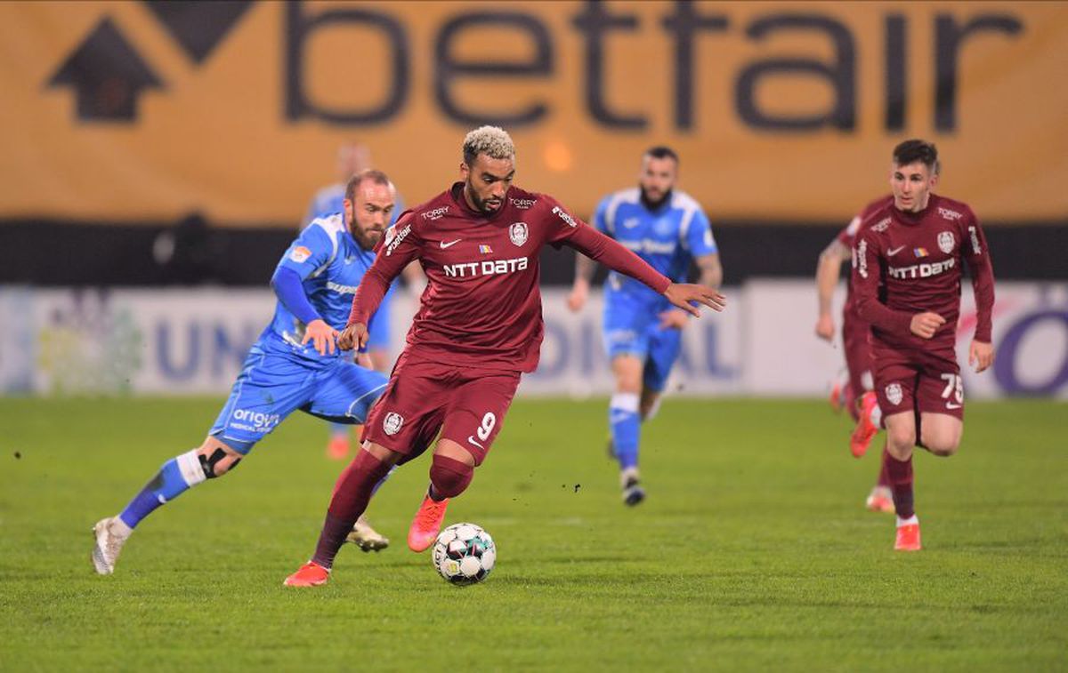 VIDEO+FOTO Superbsson! Arma secretă a lui Edi Iordănescu pentru meciul cu FCSB: sclipire în stilul lui Guti la debut