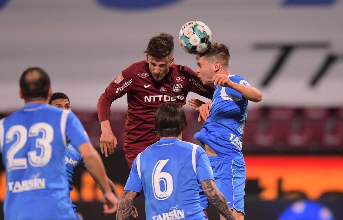 CFR Cluj - Poli Iaşi 4-0. VIDEO + FOTO Campioana, victorie zdrobitoare și fără atacanți » Napoli, debut îngrozitor! Clasamentul ACUM