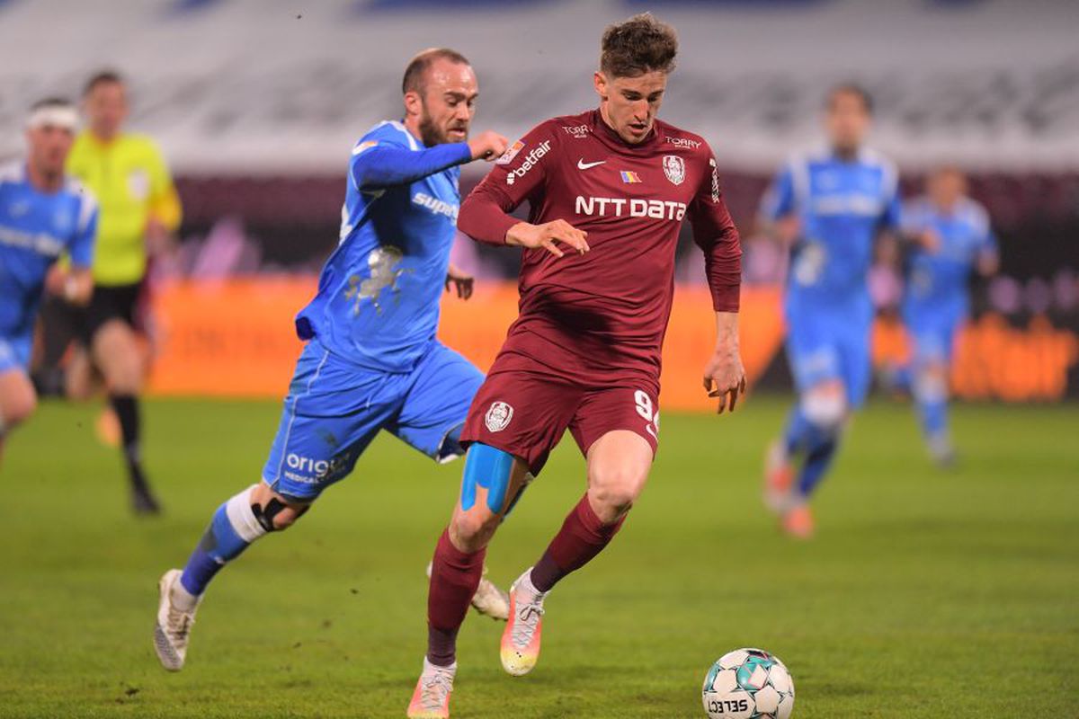 Un „patron” din Liga 1 vrea să plece de la club! „Marii specialiști m-au lucrat și m-au alungat”