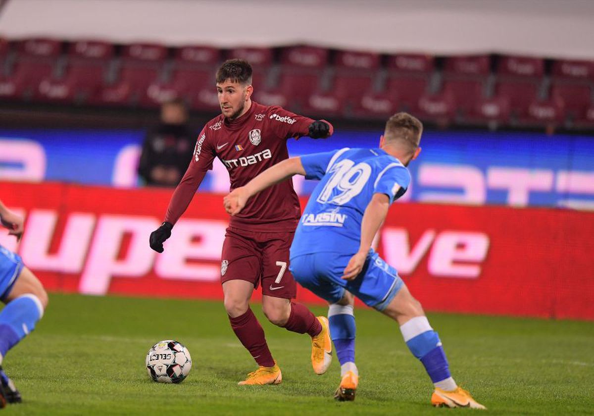 Un „patron” din Liga 1 vrea să plece de la club! „Marii specialiști m-au lucrat și m-au alungat”