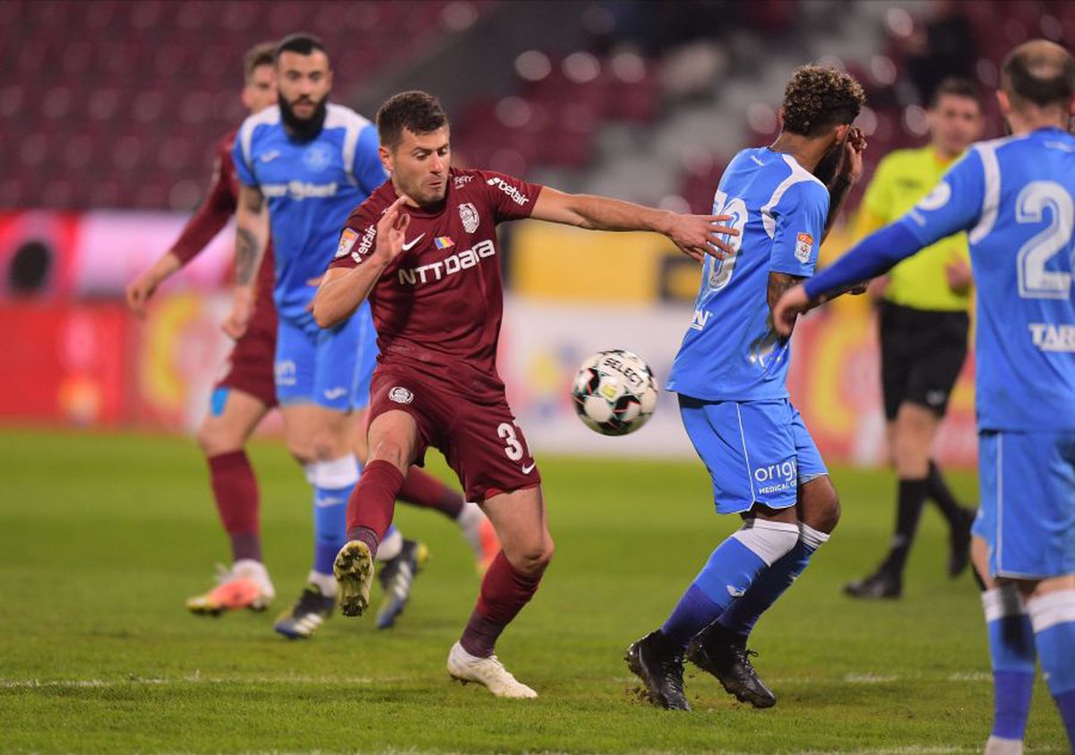 VIDEO+FOTO Superbsson! Arma secretă a lui Edi Iordănescu pentru meciul cu FCSB: sclipire în stilul lui Guti la debut