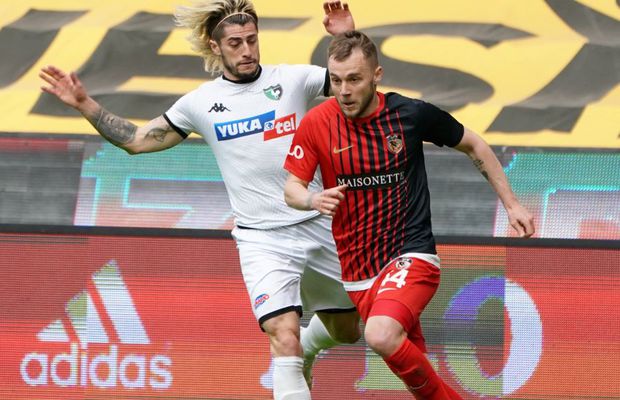 Explicația formei slabe a lui Maxim la națională » S-a prăbușit la Gaziantep după plecarea lui Șumudică