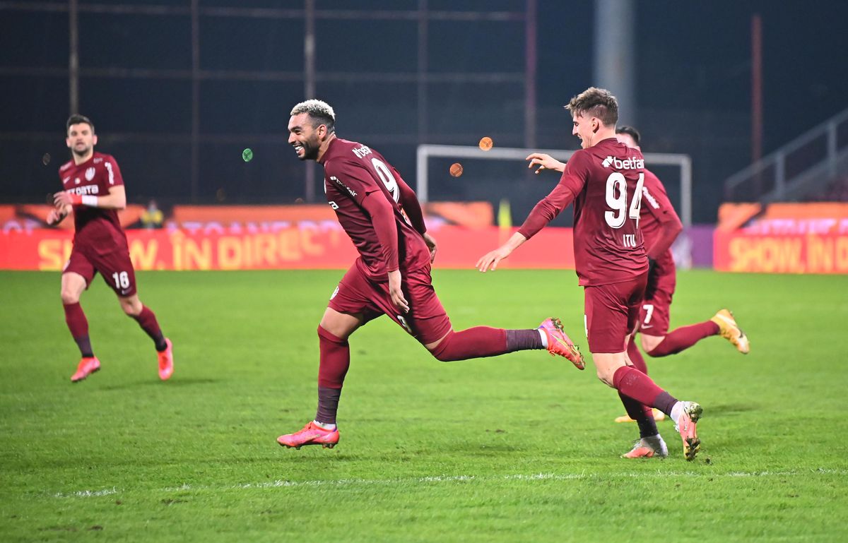 CFR Cluj, deja cu gândul la derby-ul cu FCSB: „Urmează meciul anului”
