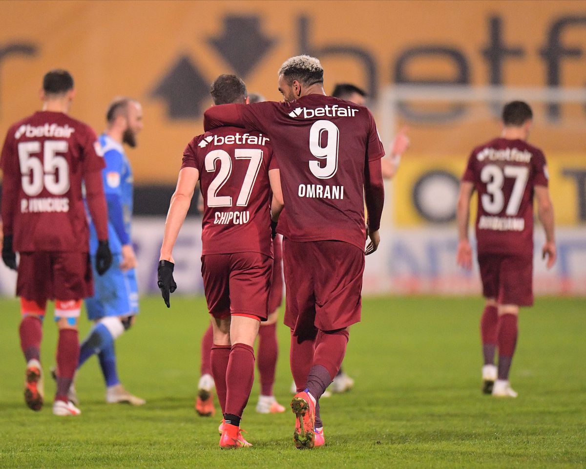 CFR Cluj, deja cu gândul la derby-ul cu FCSB: „Urmează meciul anului”