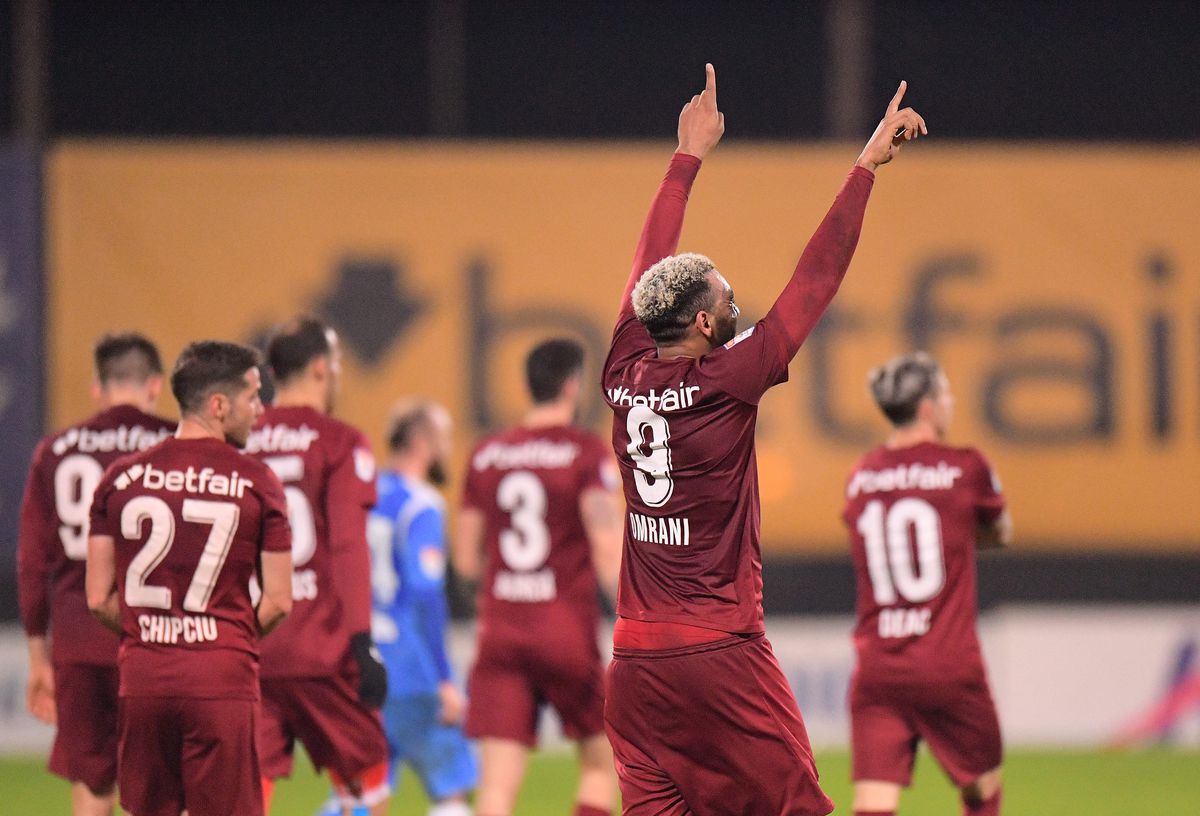 CFR Cluj, deja cu gândul la derby-ul cu FCSB: „Urmează meciul anului”