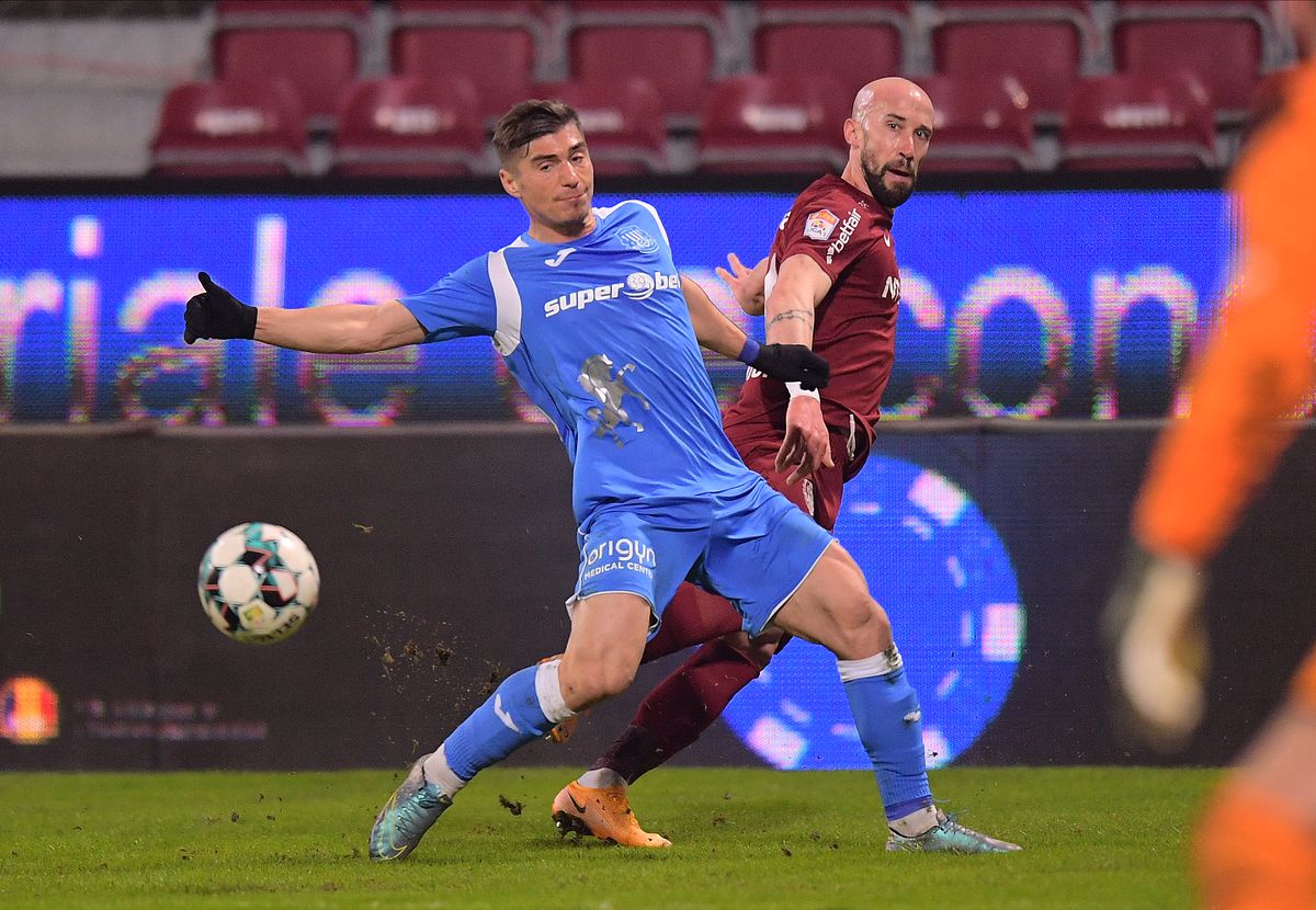 VIDEO+FOTO Superbsson! Arma secretă a lui Edi Iordănescu pentru meciul cu FCSB: sclipire în stilul lui Guti la debut