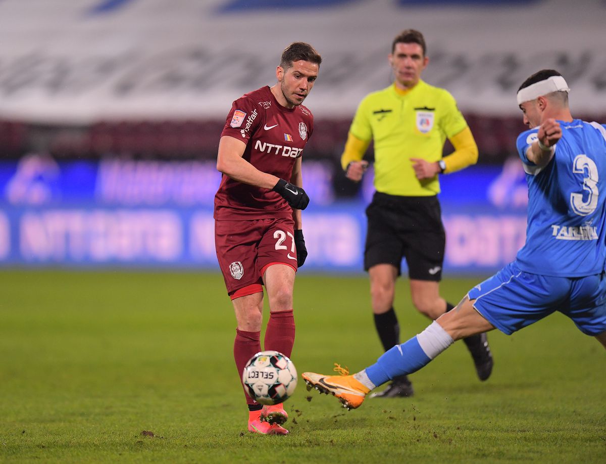 CFR Cluj, deja cu gândul la derby-ul cu FCSB: „Urmează meciul anului”