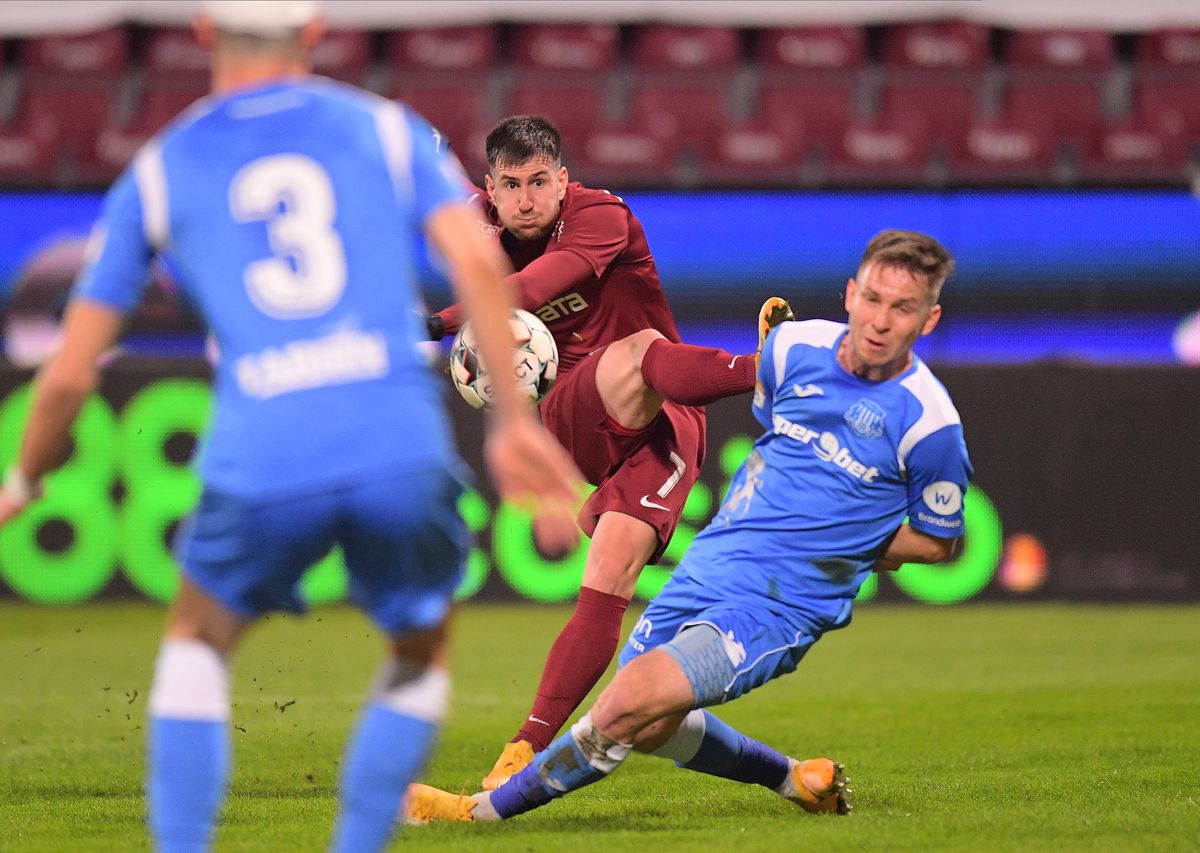 VIDEO+FOTO Superbsson! Arma secretă a lui Edi Iordănescu pentru meciul cu FCSB: sclipire în stilul lui Guti la debut