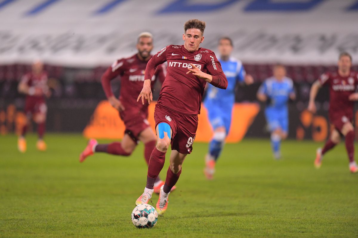 CFR Cluj - Poli Iaşi 4-0. VIDEO + FOTO Campioana, victorie zdrobitoare și fără atacanți » Napoli, debut îngrozitor! Clasamentul ACUM