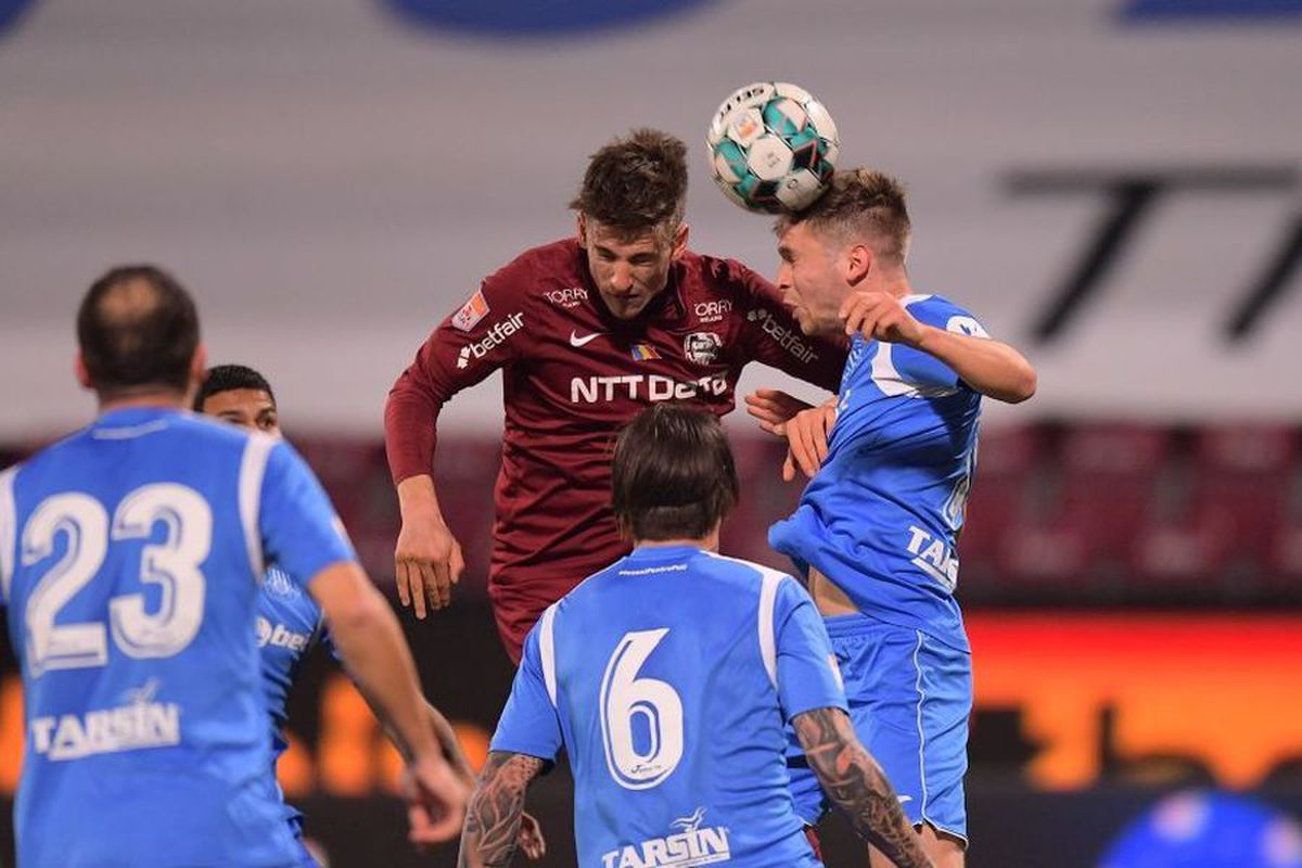 Jucătorii lui Poli Iași au cedat la interviu: „Jalnici!” / „Am avut un șut pe poartă sau spre poartă?”