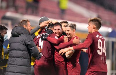 CFR Cluj, deja cu gândul la derby-ul cu FCSB: „Urmează meciul anului”
