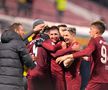 CFR Cluj - Poli Iași 4-0