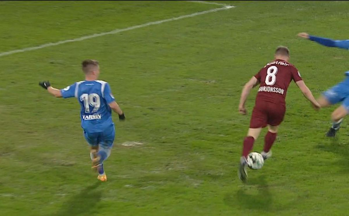 VIDEO+FOTO Superbsson! Arma secretă a lui Edi Iordănescu pentru meciul cu FCSB: sclipire în stilul lui Guti la debut