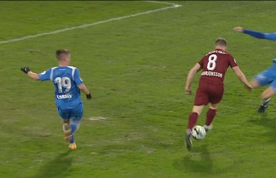 VIDEO+FOTO Superbsson! Arma secretă a lui Edi Iordănescu pentru meciul cu FCSB: sclipire în stilul lui Guti la debut