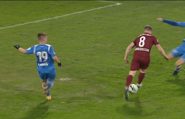 VIDEO+FOTO Superbsson! Arma secretă a lui Edi Iordănescu pentru meciul cu FCSB: sclipire în stilul lui Guti la debut