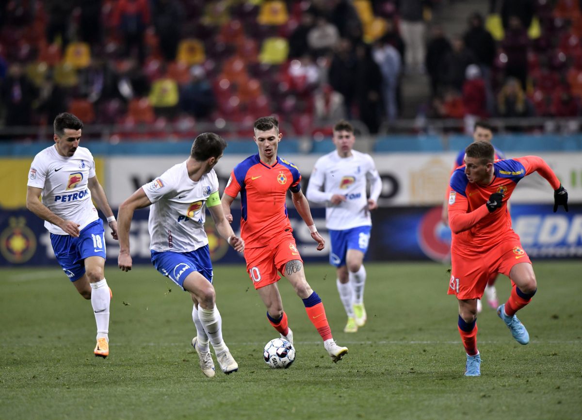 Gică Hagi, vehement cu Rusandu: „Incredibil! N-am crezut că o să văd așa ceva pe un teren de fotbal! Să tac din gură?”