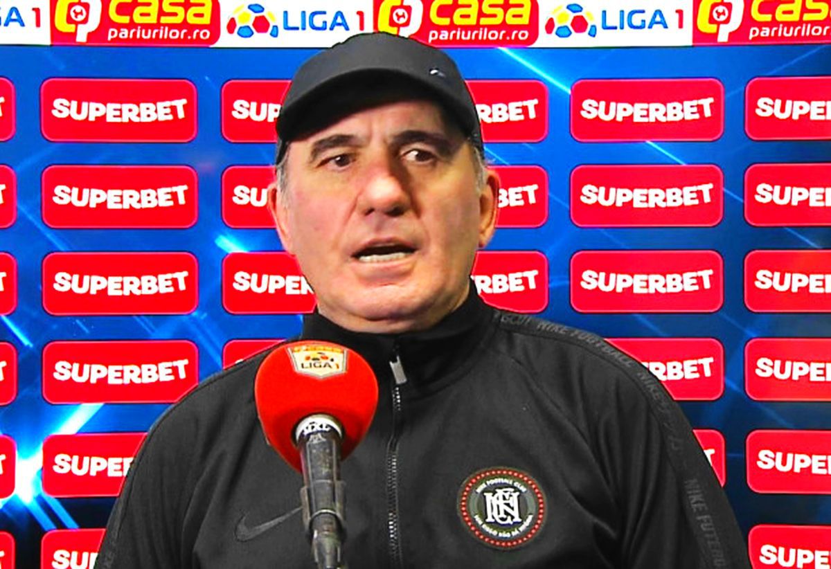 Gică Hagi, vehement cu Rusandu: „Incredibil! N-am crezut că o să văd așa ceva pe un teren de fotbal! Să tac din gură?”