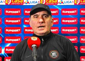 Gică Hagi îl distruge pe Rusandu: „Incredibil! N-am crezut că o să văd așa ceva pe un teren de fotbal! Să tac din gură?”