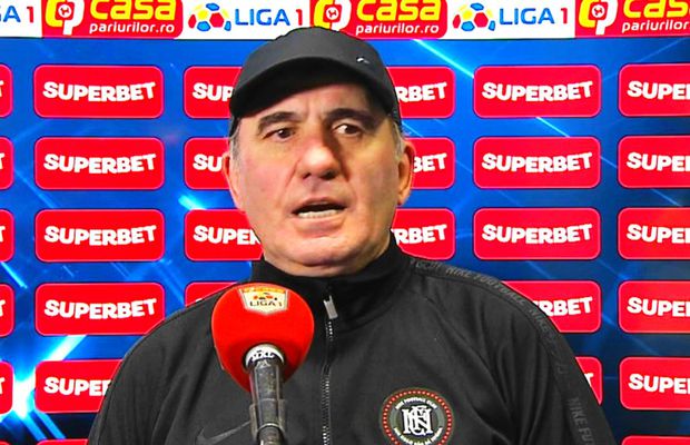 Gică Hagi, vehement cu Rusandu: „Incredibil! N-am crezut că o să văd așa ceva pe un teren de fotbal! Să tac din gură?”