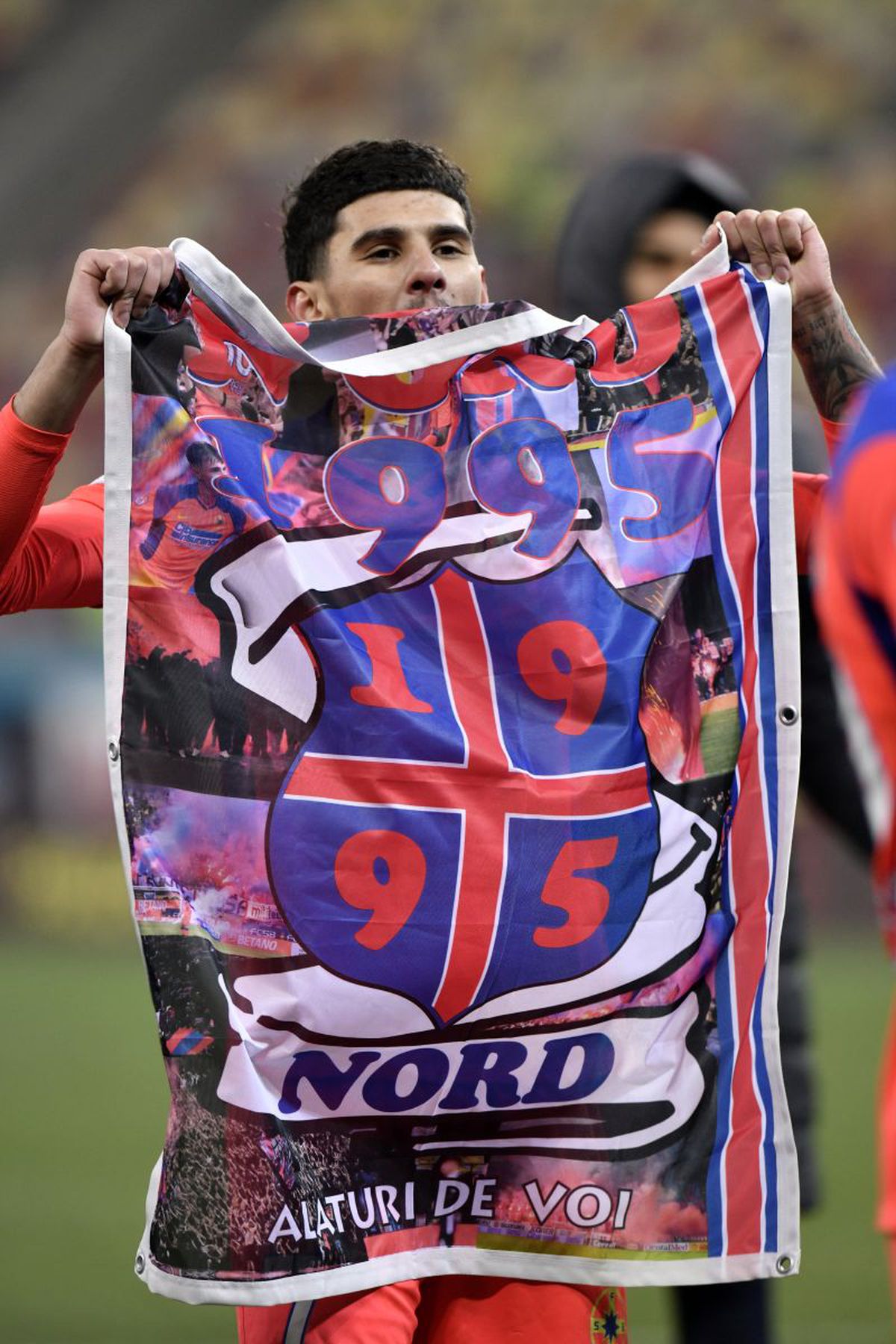 Florinel Coman reacționează după criticile lui Becali: „Dacă dau 7 goluri acum, iar vrea 20 de milioane de euro pe mine”