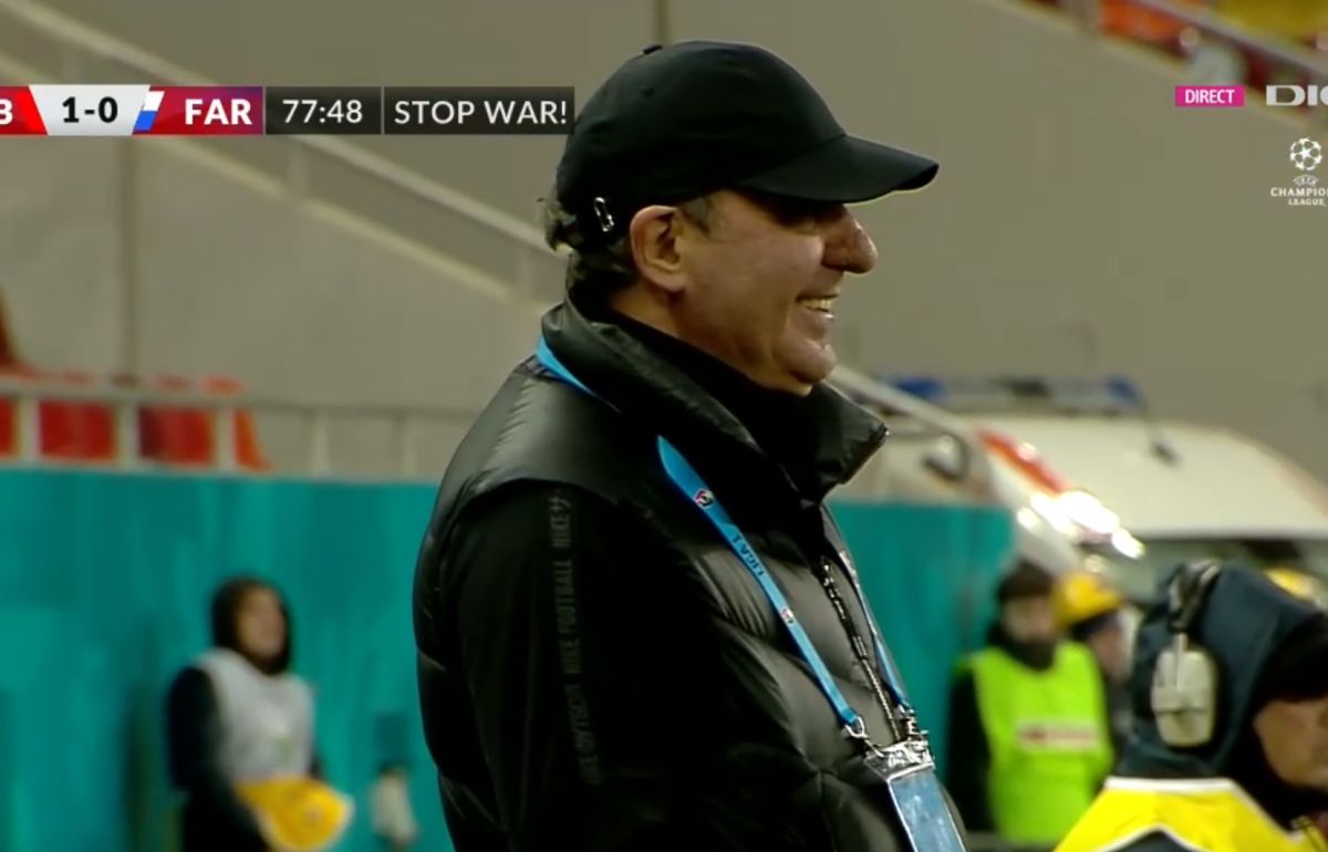 Rusandu a făcut praf FCSB - Farul: a dictat o eliminare penibilă!