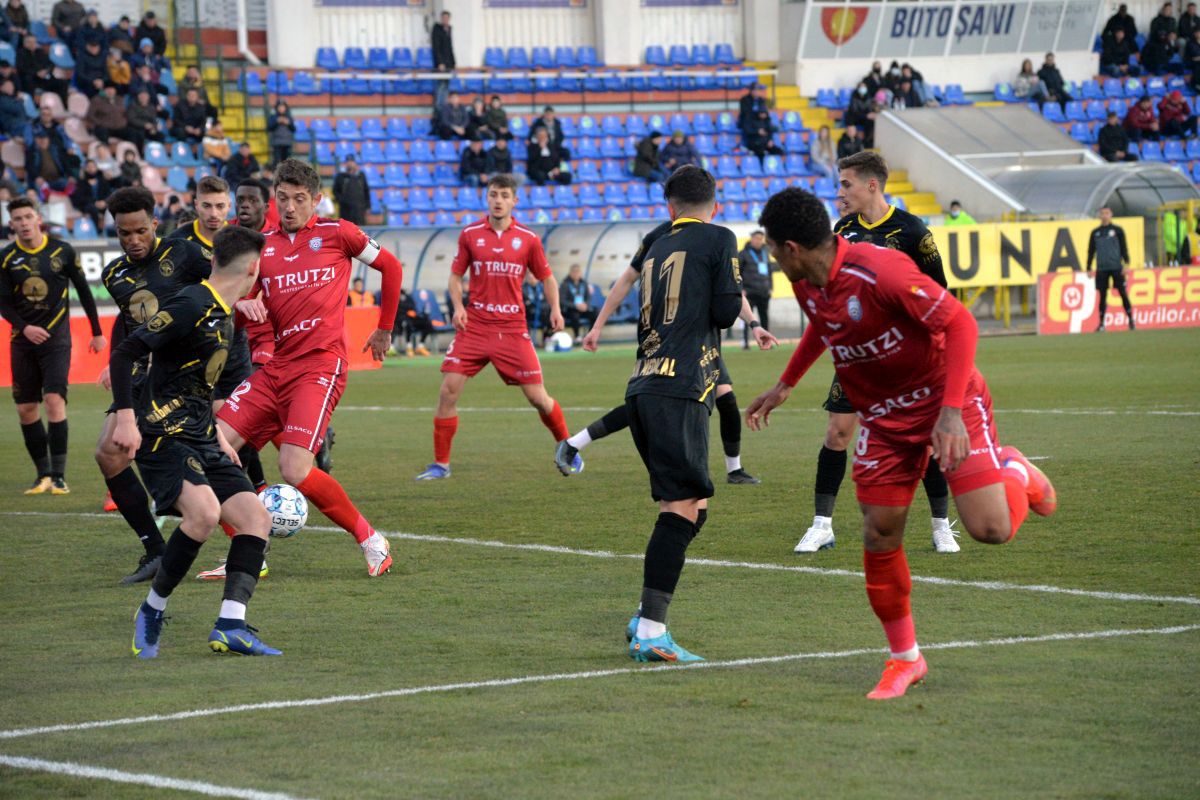 Obiectiv greu de imaginat la un club din Liga 1: „Vrem să dăm un gol. Vă spun sincer!”