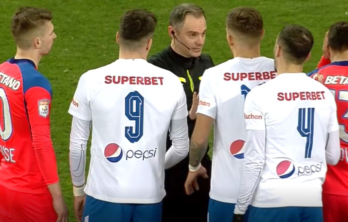 Rusandu a făcut praf FCSB - Farul: a dictat o eliminare penibilă!