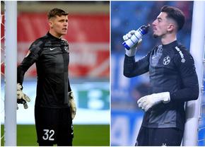 Diferența contrastantă dintre Târnovanu și Vlad: „Portarul cu calitatea asta are toate șansele să ajungă în vârf!”