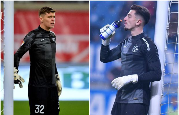 Diferența contrastantă dintre Târnovanu și Vlad: „Portarul cu calitatea asta are toate șansele să ajungă în vârf!”